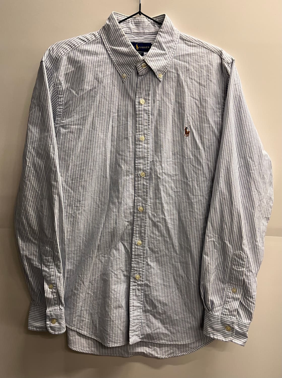 랄프로렌 남성 스트라이프 셔츠 M 상품이미지1