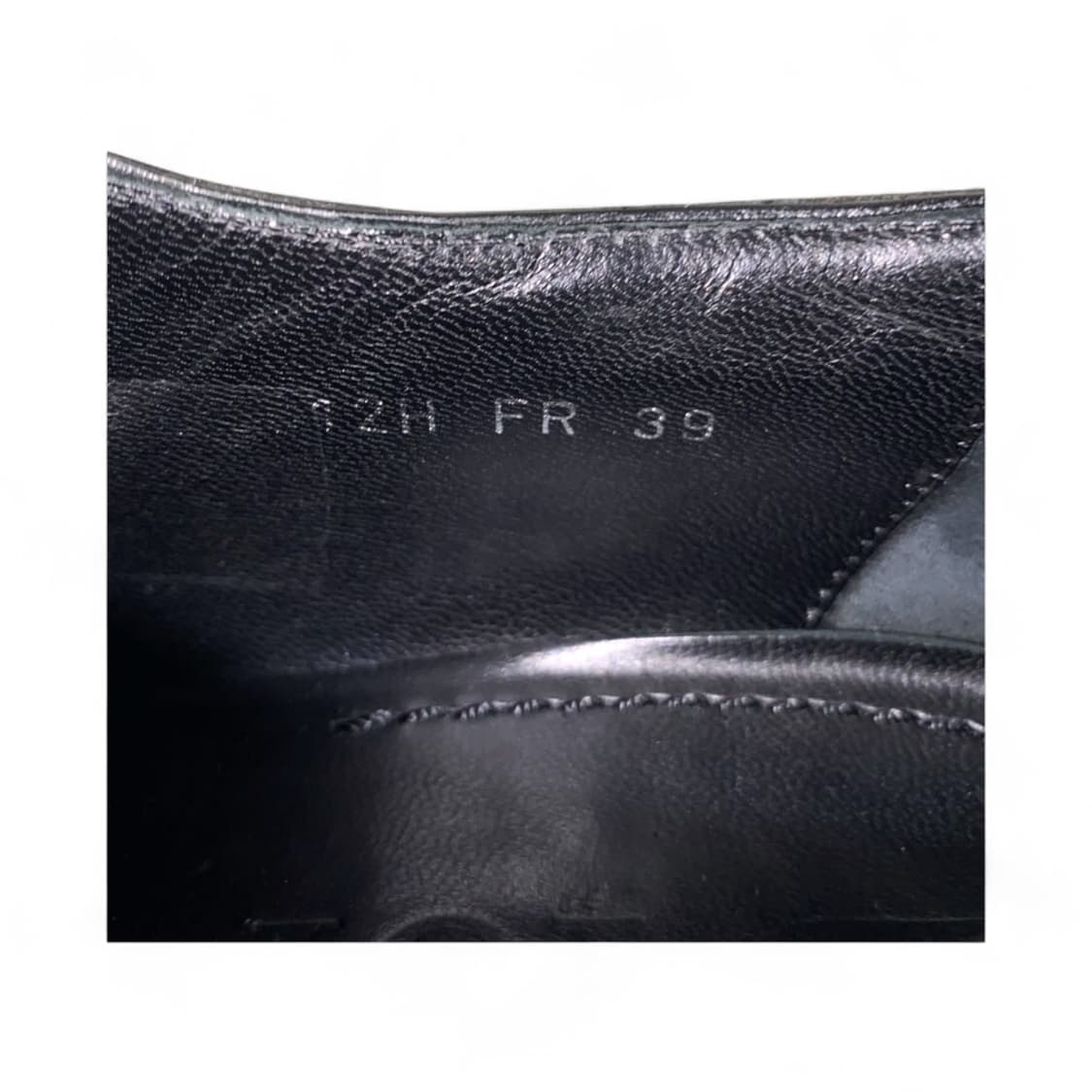 디올옴므 플레인토 더비슈즈 상품이미지6