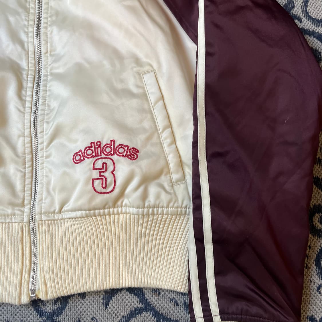 L 아디다스 자켓/W2218 상품이미지2