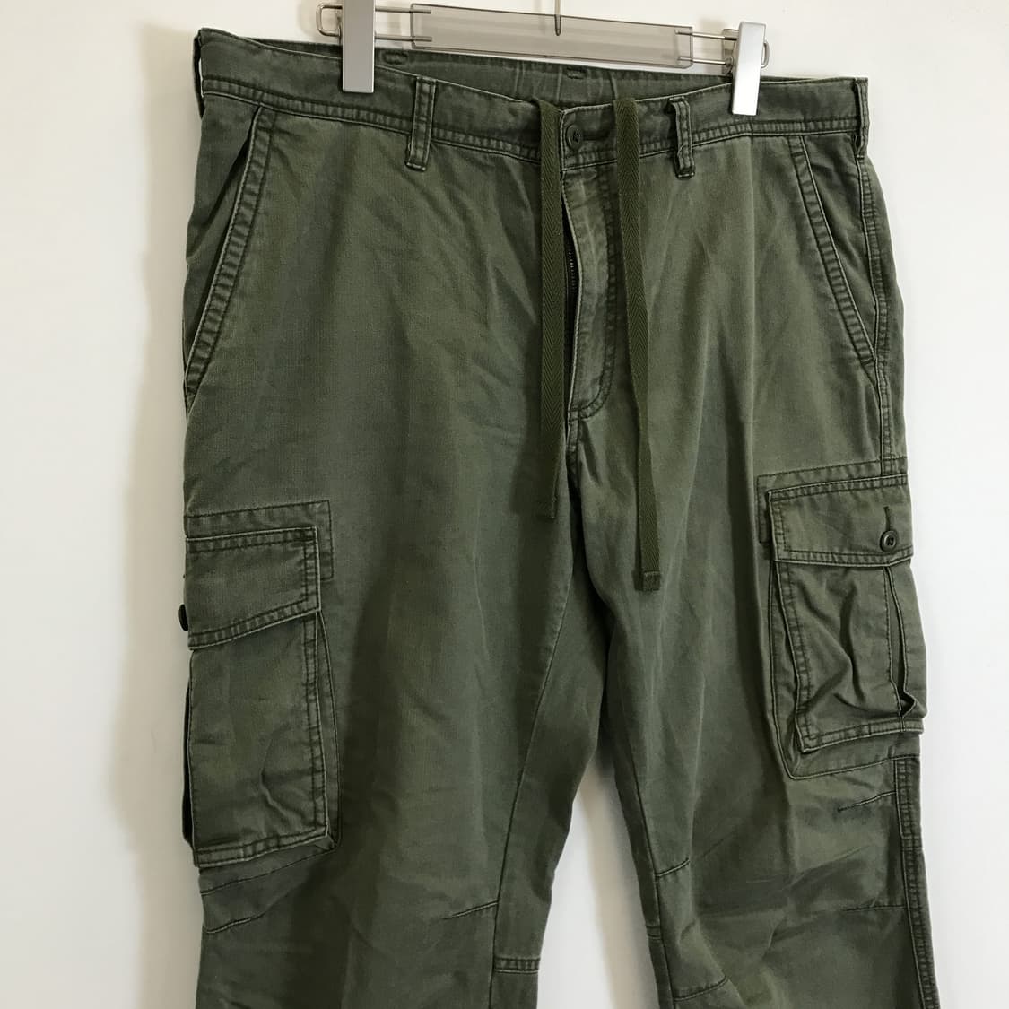 올드 유니클로 90s JPN 카고팬츠 [36인치] 상품이미지2