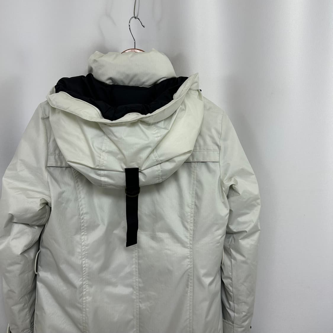  아솔로 여자 패딩 점퍼 거위털 95  WEO 상품이미지8