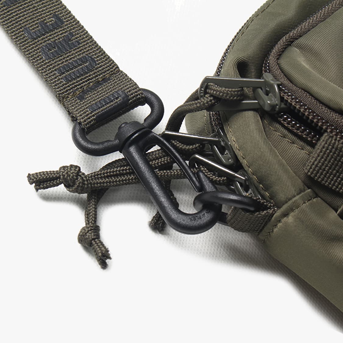  HUMAN MADE "Khaki Shoulder Bag" 상품이미지6