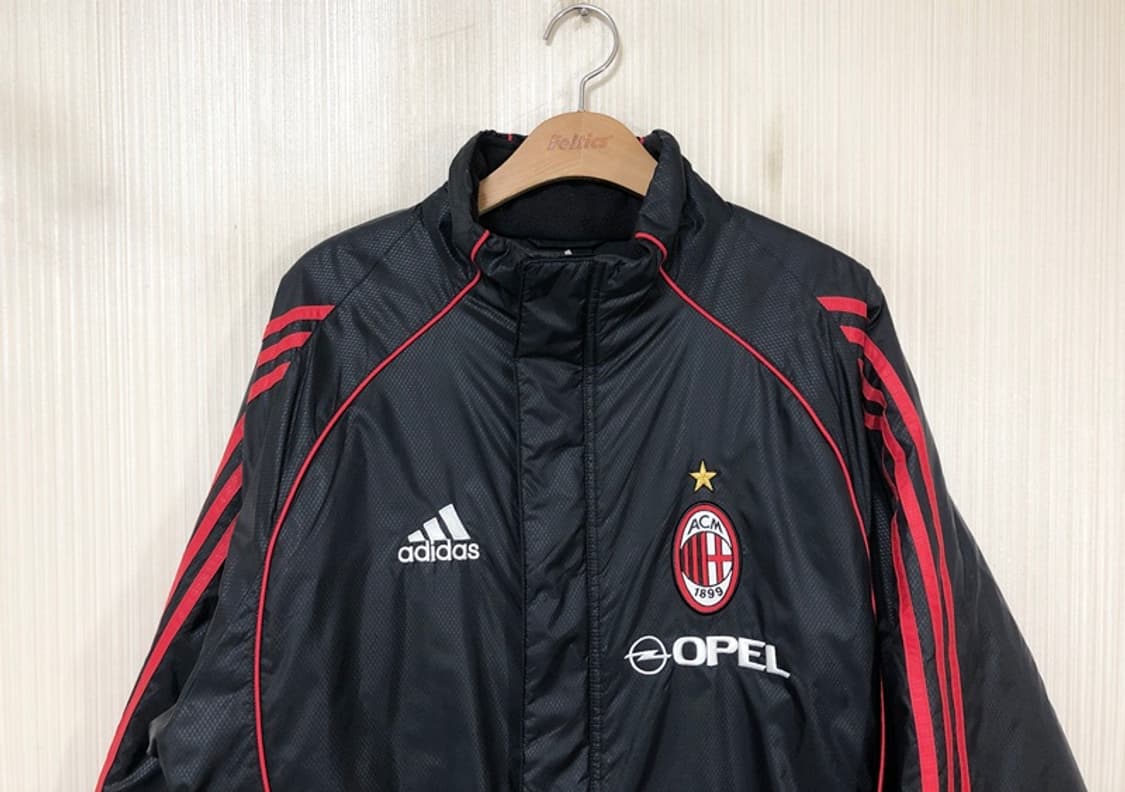 아디다스 05-06 AC밀란 동계 스타디움자켓 100 상품이미지2