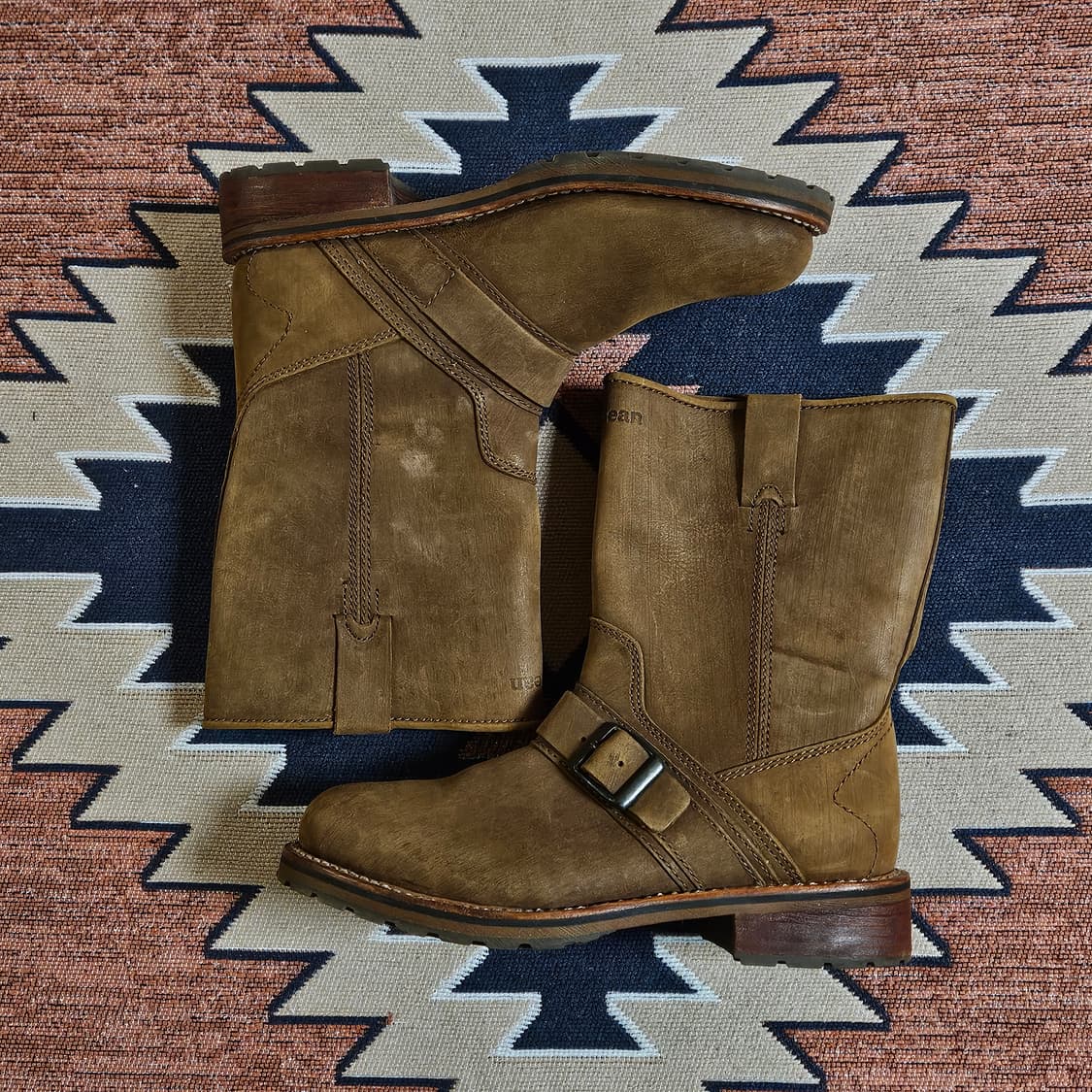 엘엘빈 엔지니어 부츠 상품이미지2