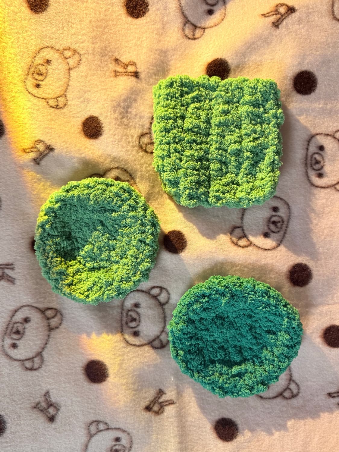 치이카와 놀이동산 인형 키링 3종 SET 상품이미지6