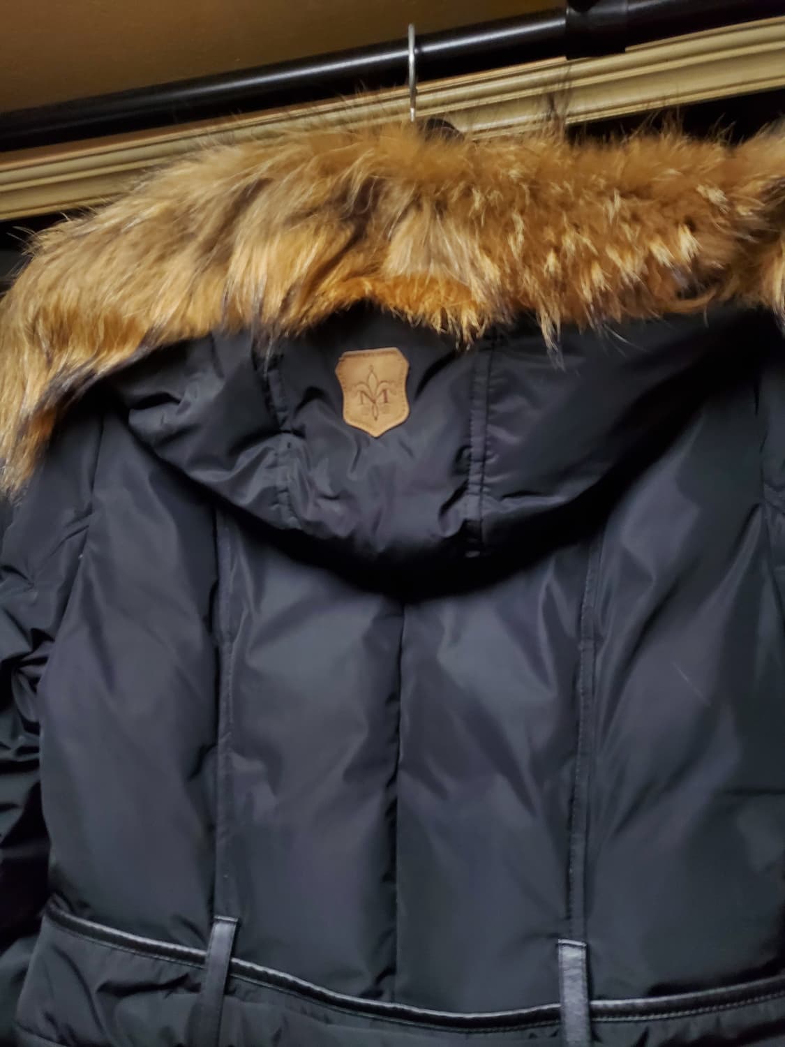 맥케이지 롱패딩(상태좋음) 상품이미지7