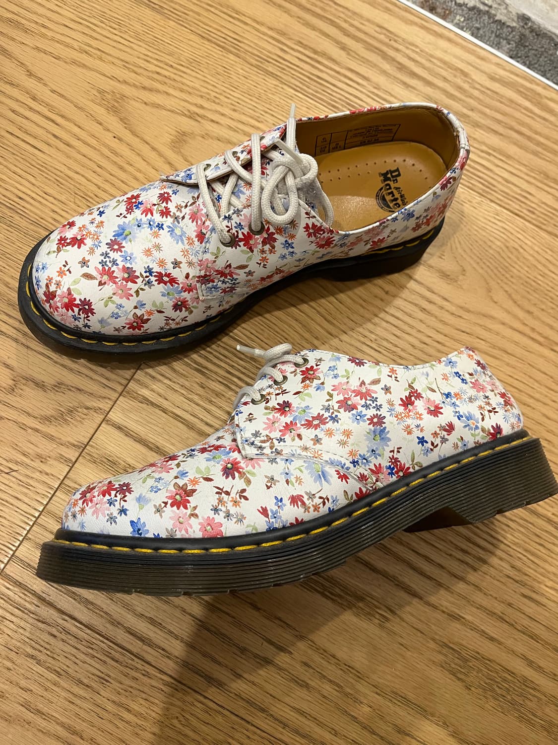 빈티지 닥터마틴 1461 3홀 상품이미지1