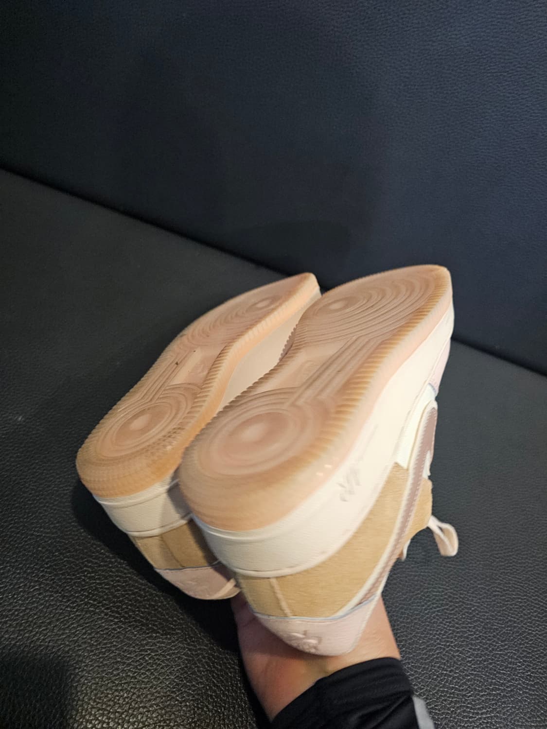 나이키 에어 포스 1 로우 '리넨' 상품이미지9