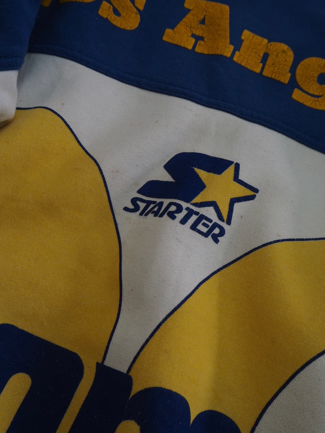 1990's STARTER sweat shirt 상품이미지5
