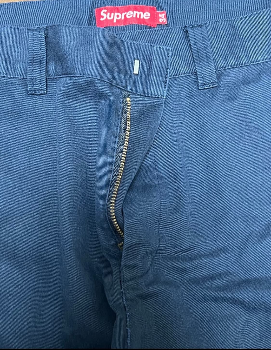Supreme chino 상품이미지2