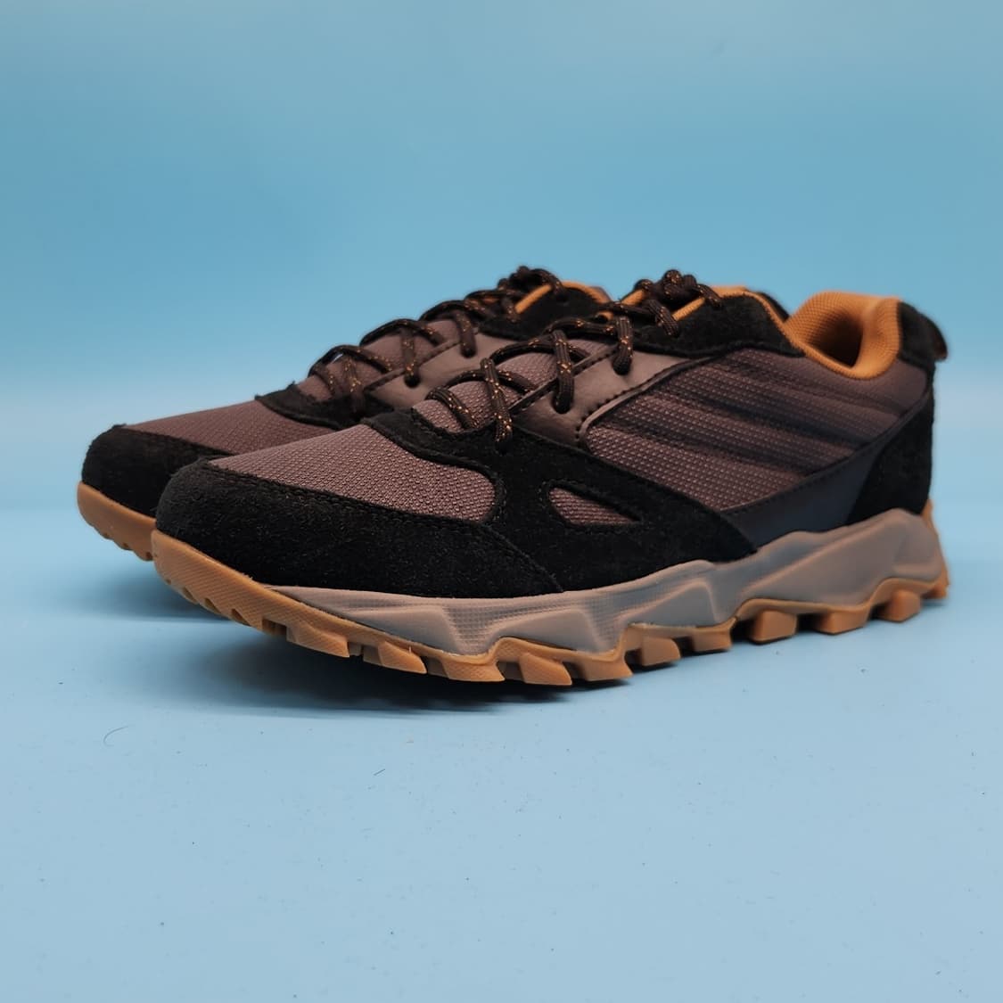 ooo 컬럼비아 소가죽 트레일워킹화등산화 245 상품이미지1