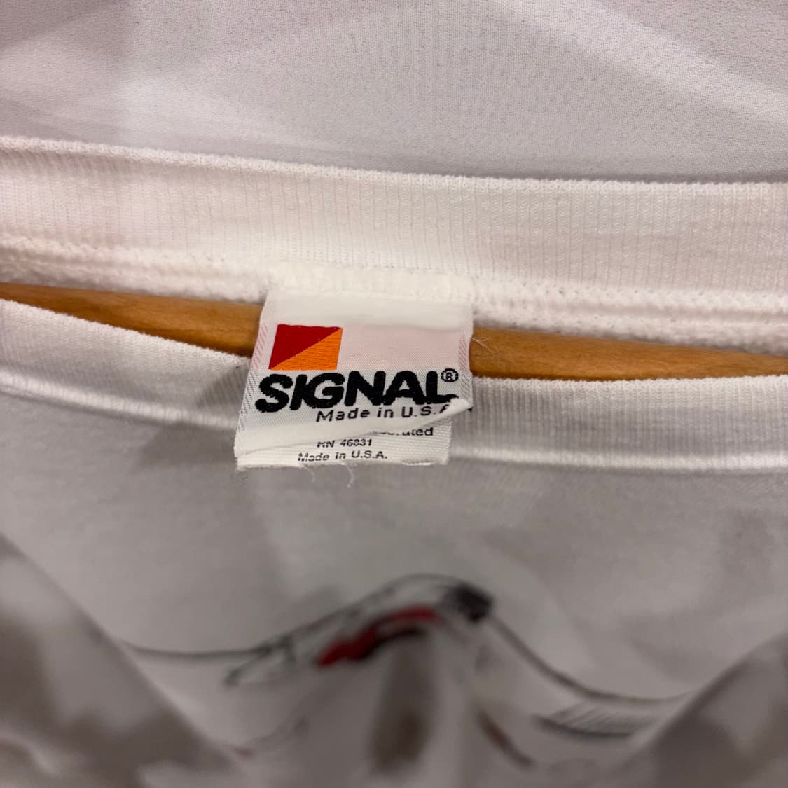 빈티지 마라톤 맨투맨 상품이미지3