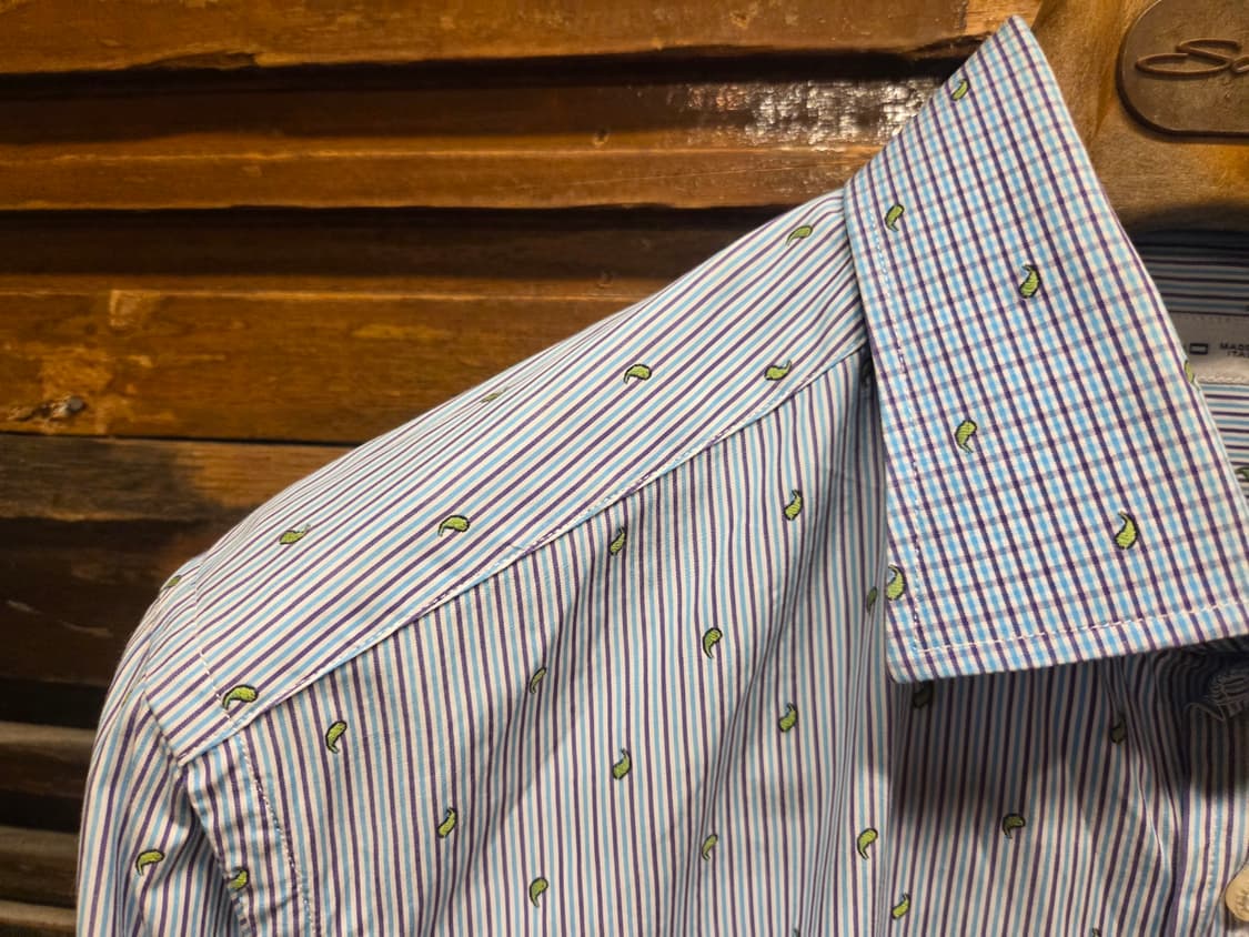 에트로 셔츠 상품이미지3