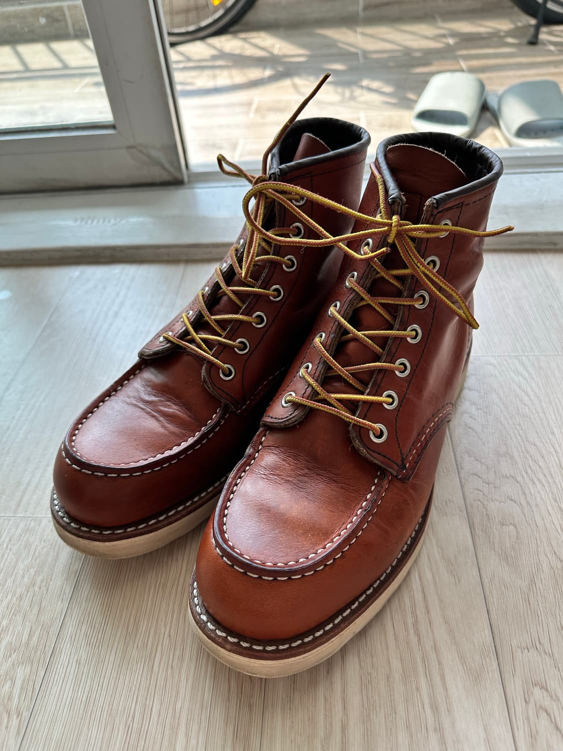 레드윙 875 8.5E 판매합니다 상품이미지1