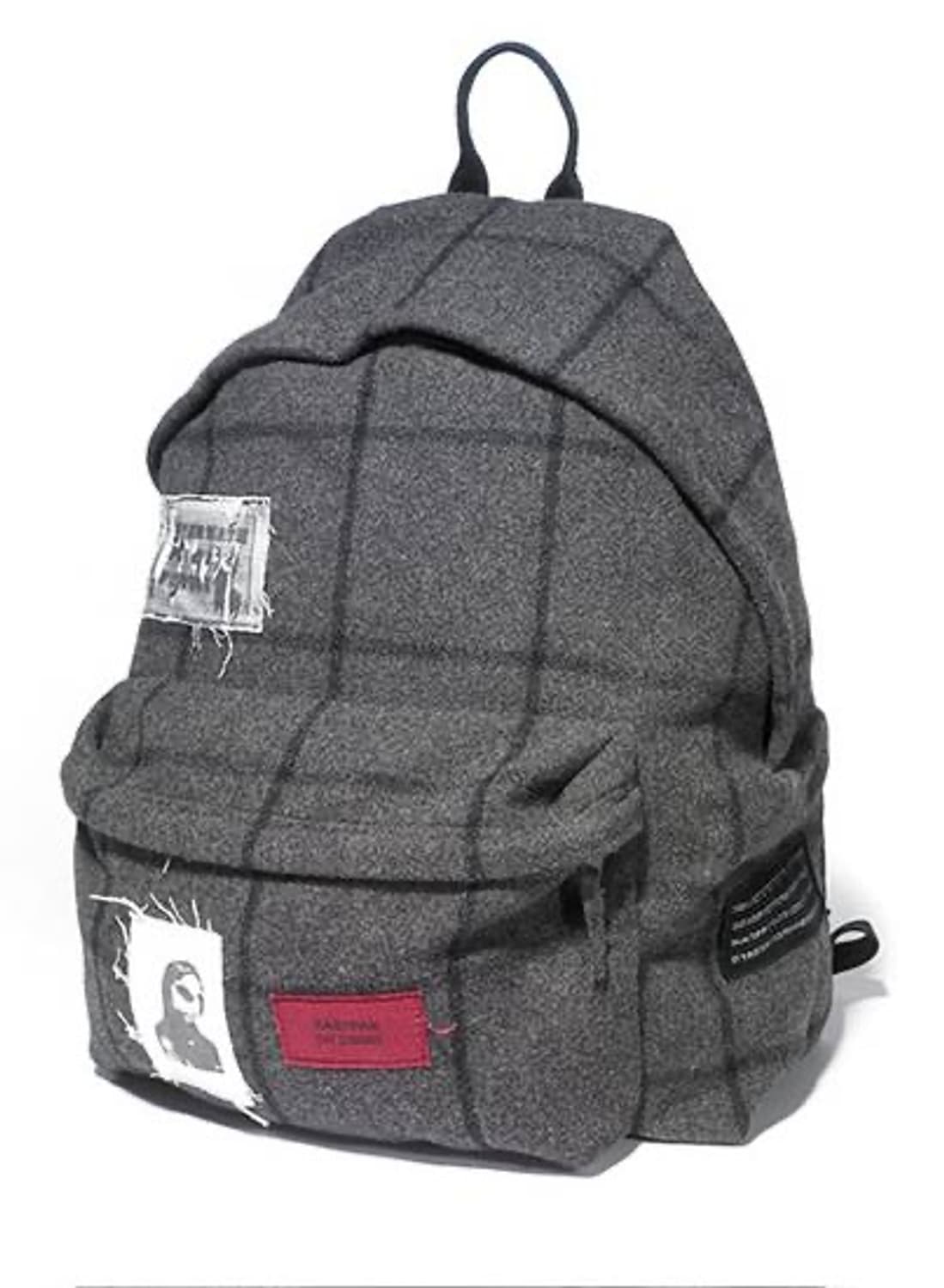 raf simons x eastpak 패치 백팩 상품이미지2