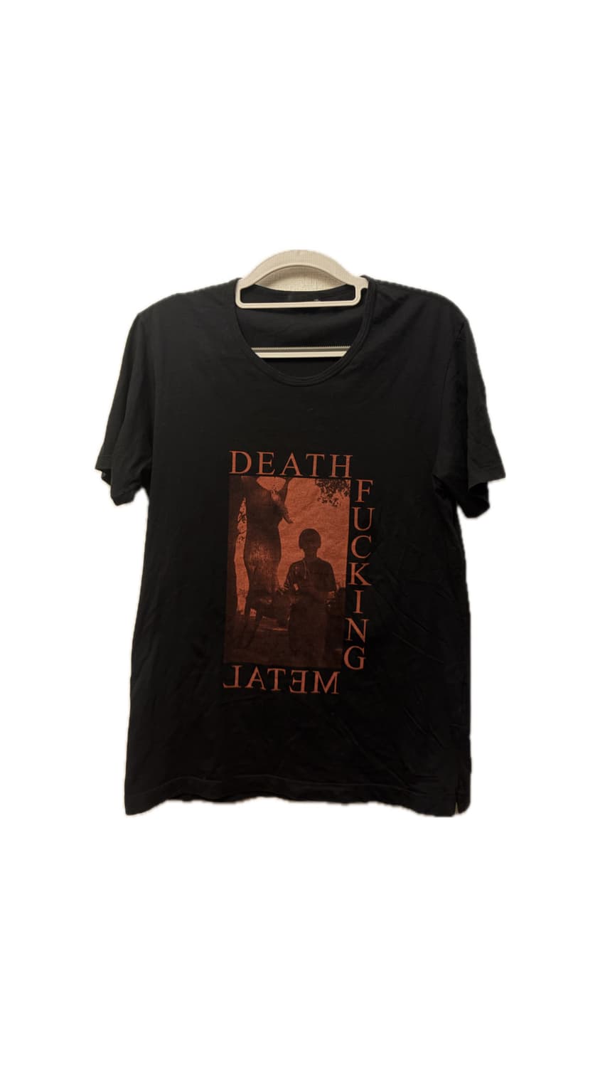 Lad Musician Death Mental Tee 44 상품이미지1