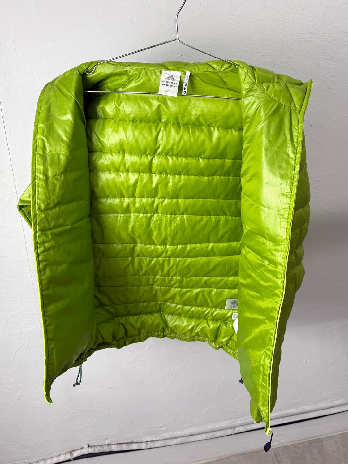 아디다스 다운 경량 패딩 상품이미지4