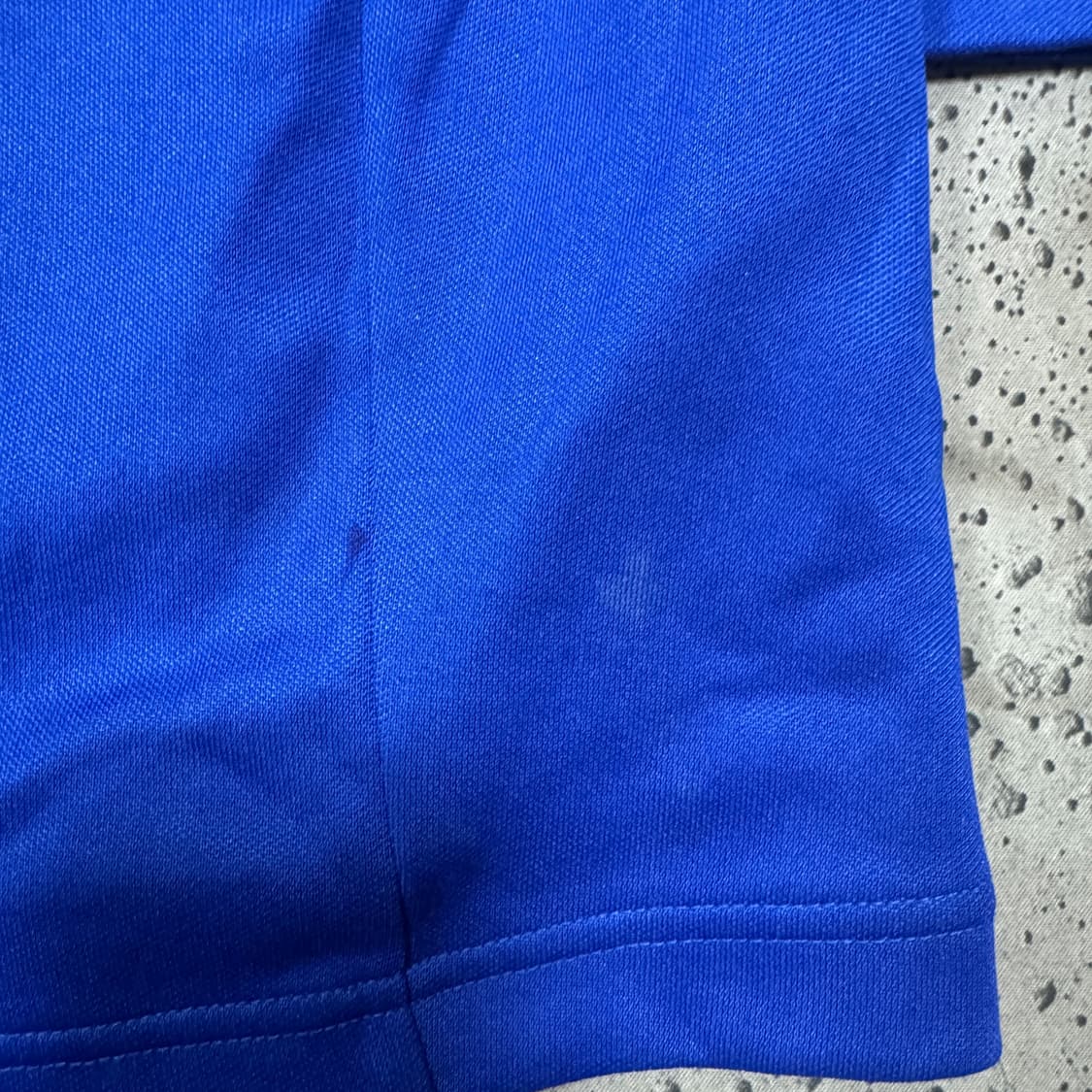 ✨ (바배) 아디다스 블루 원피스 트랙탑 져지 상품이미지6