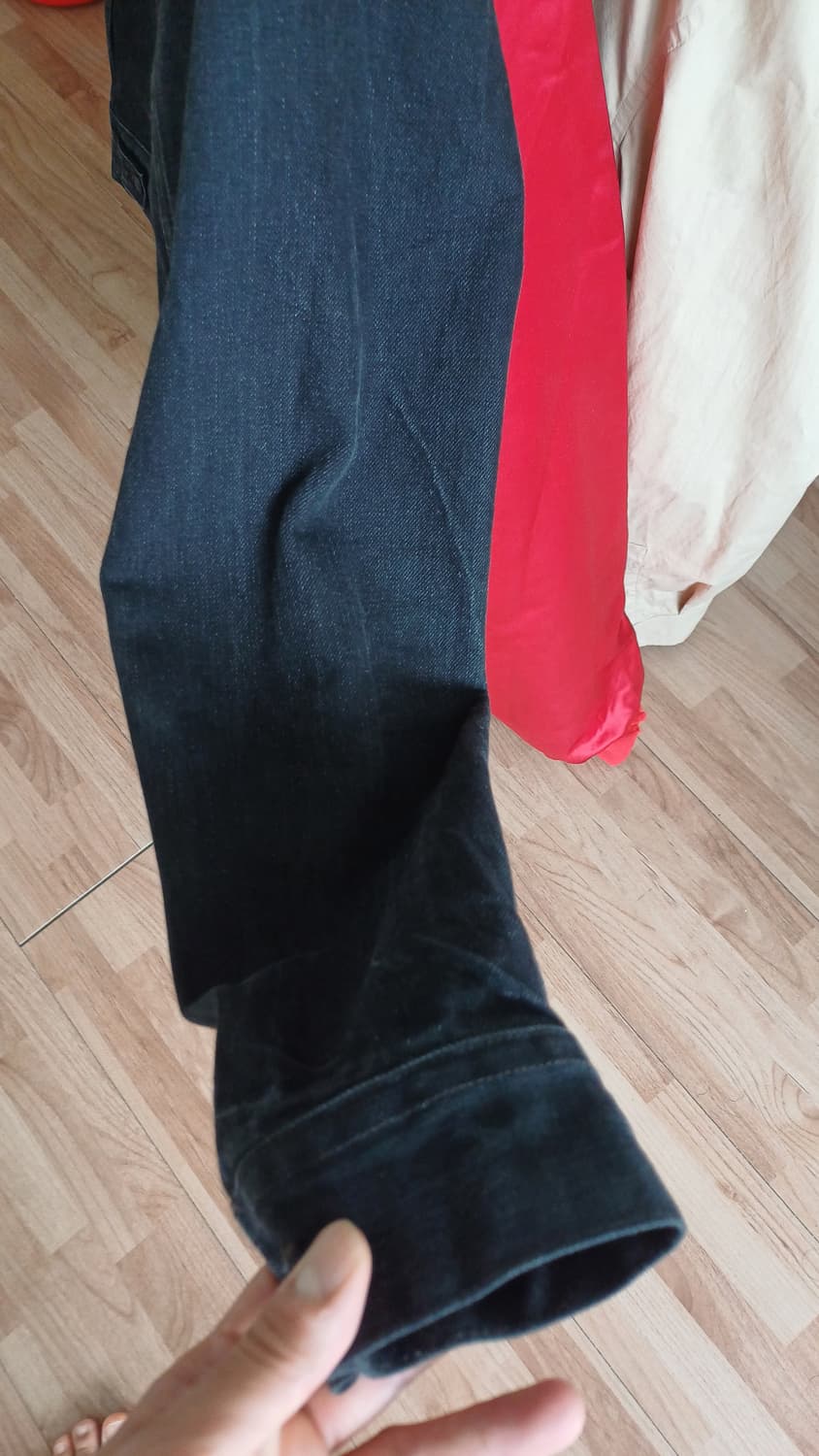 RRL L271 검정 S 상품이미지4