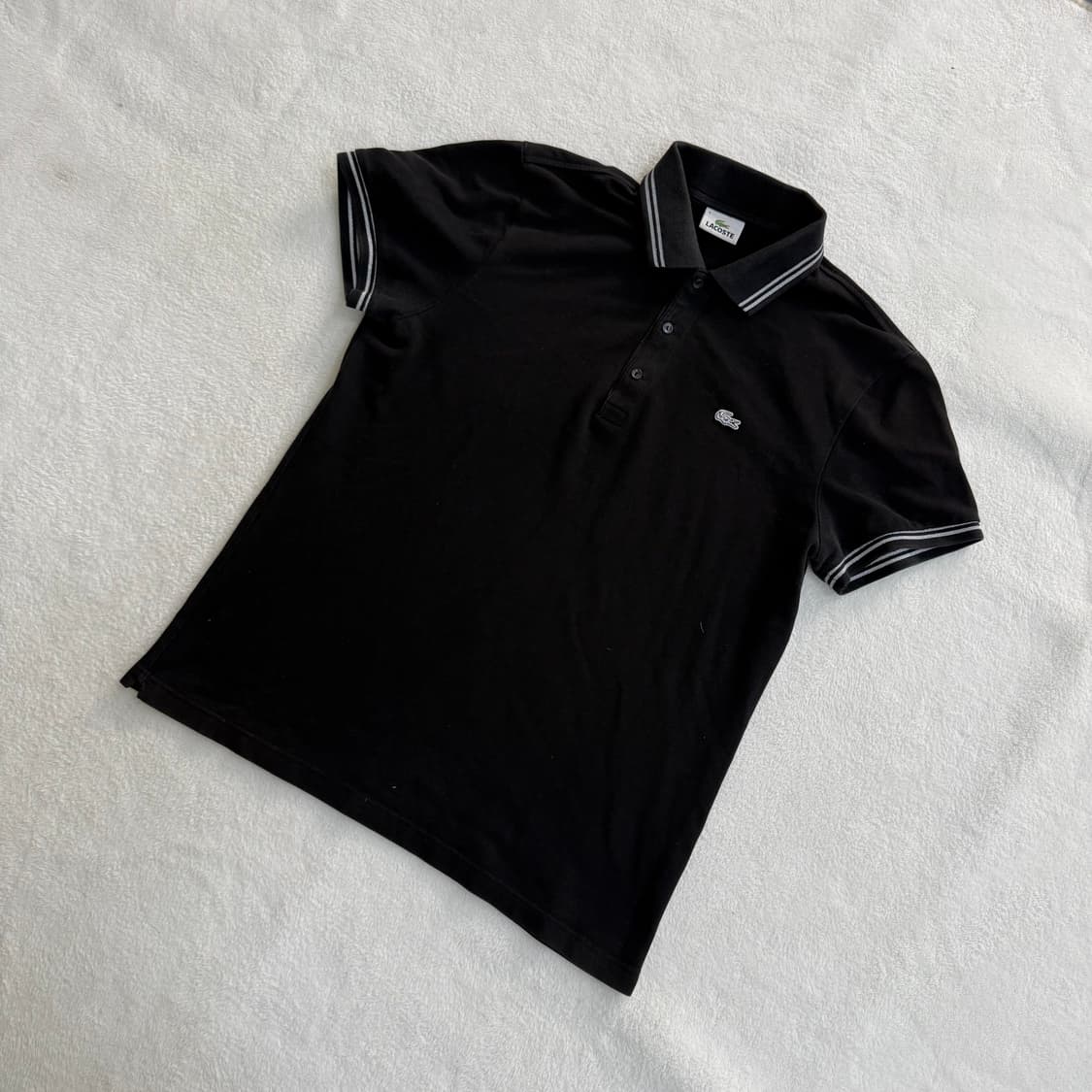 100 라코스테 클래식 반팔 카라 티셔츠 0320T 상품이미지1