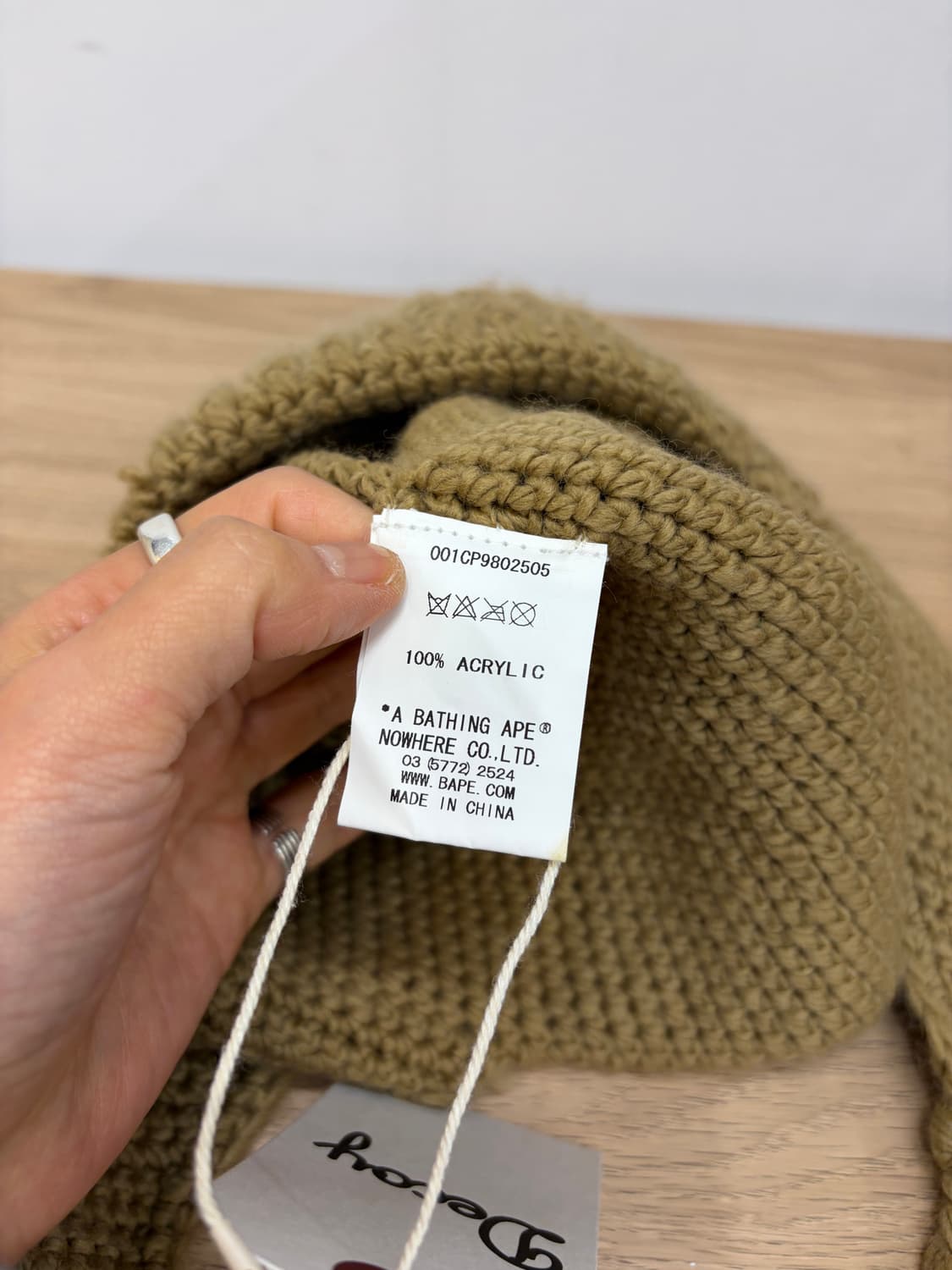 A BATHING APE 상품이미지6