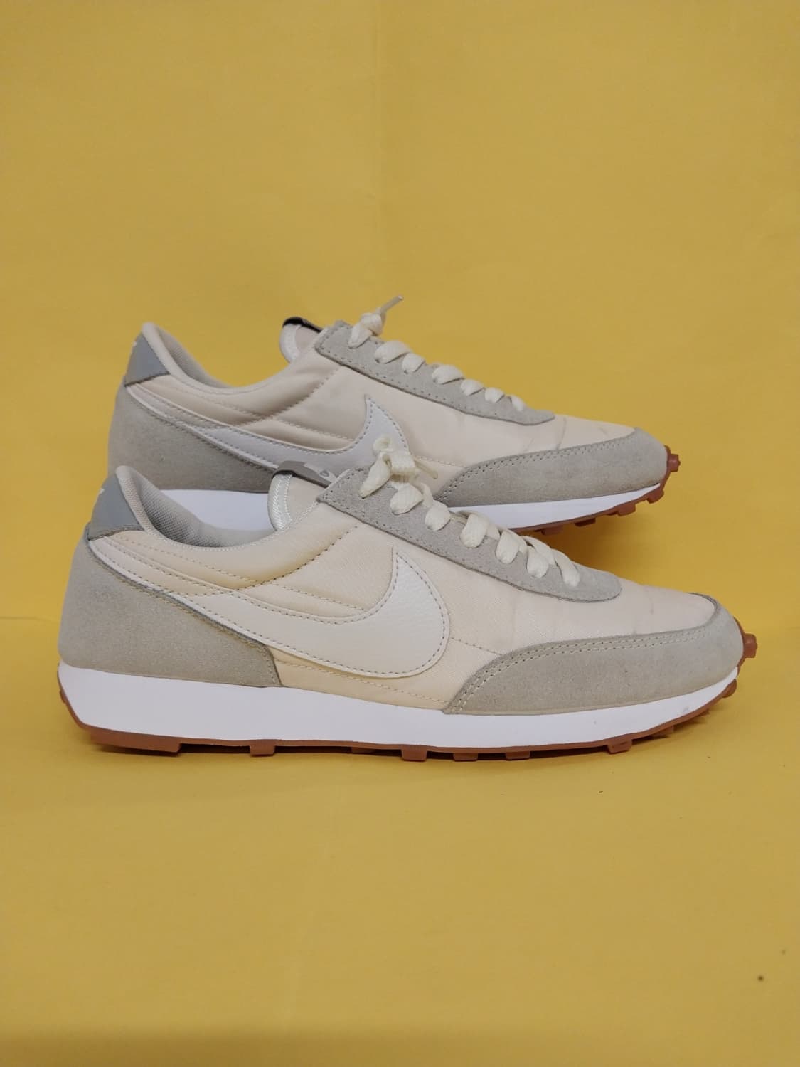 여성 나이키 데이브레이크 써밋화이트 운동화 (245) 상품이미지3