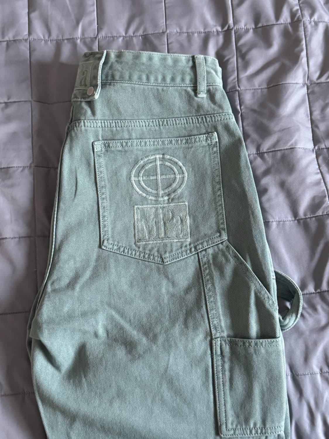 플라스틱프로덕트 페인터 데님 M 상품이미지2