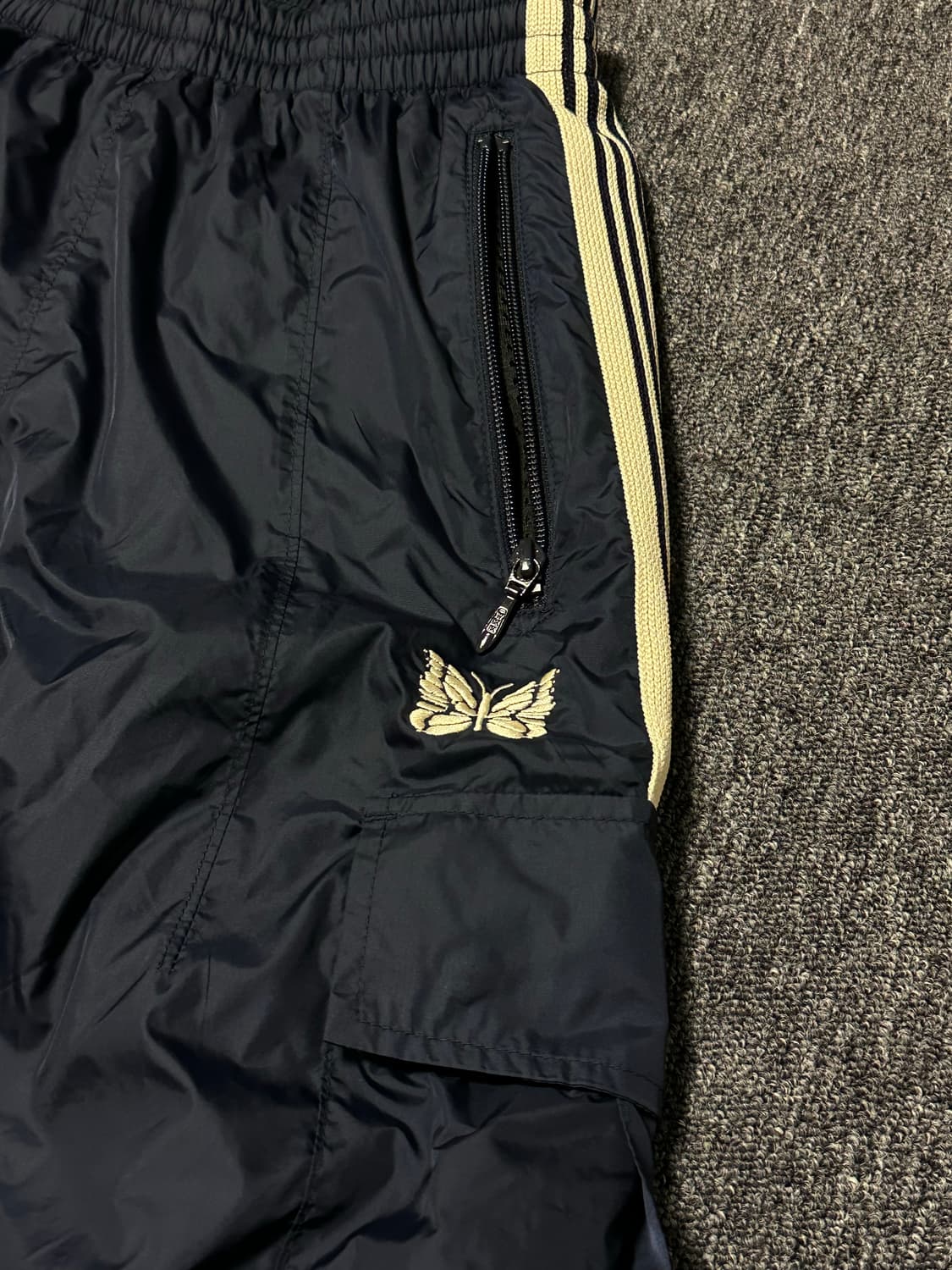 [s] 니들스(Needles) x LHP H.D BDU 나일론 쇼츠 NV 상품이미지4