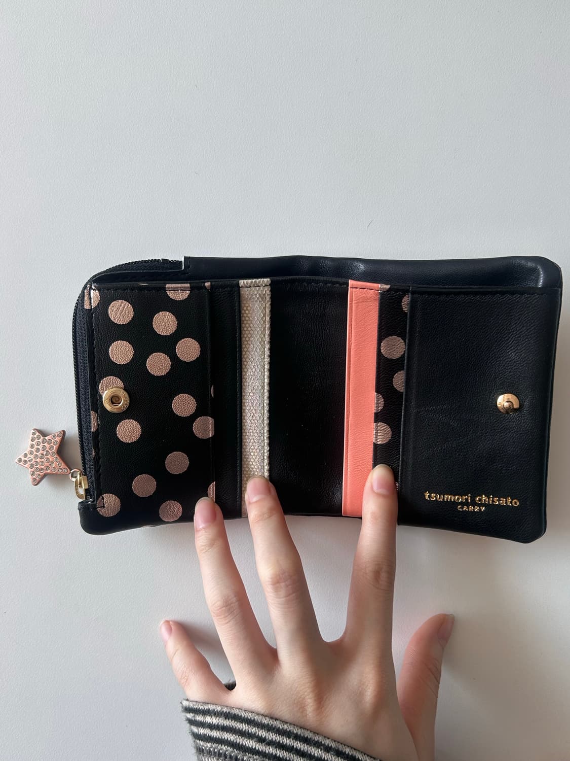 츠모리치사토 반지갑 상품이미지5