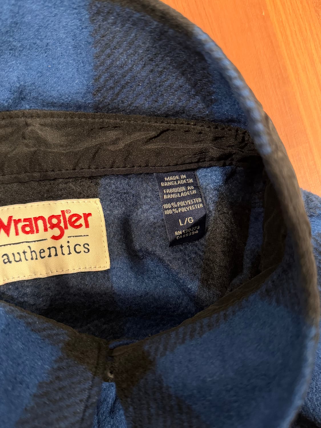 Wrangler 랭글러 플란넬 체크 셔츠 상품이미지8