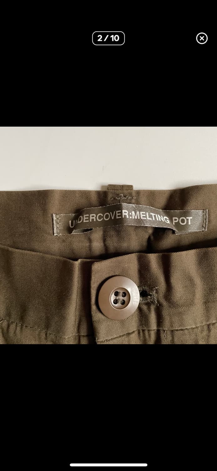 2000 UNDERCOVER : Melting pot 상품이미지2