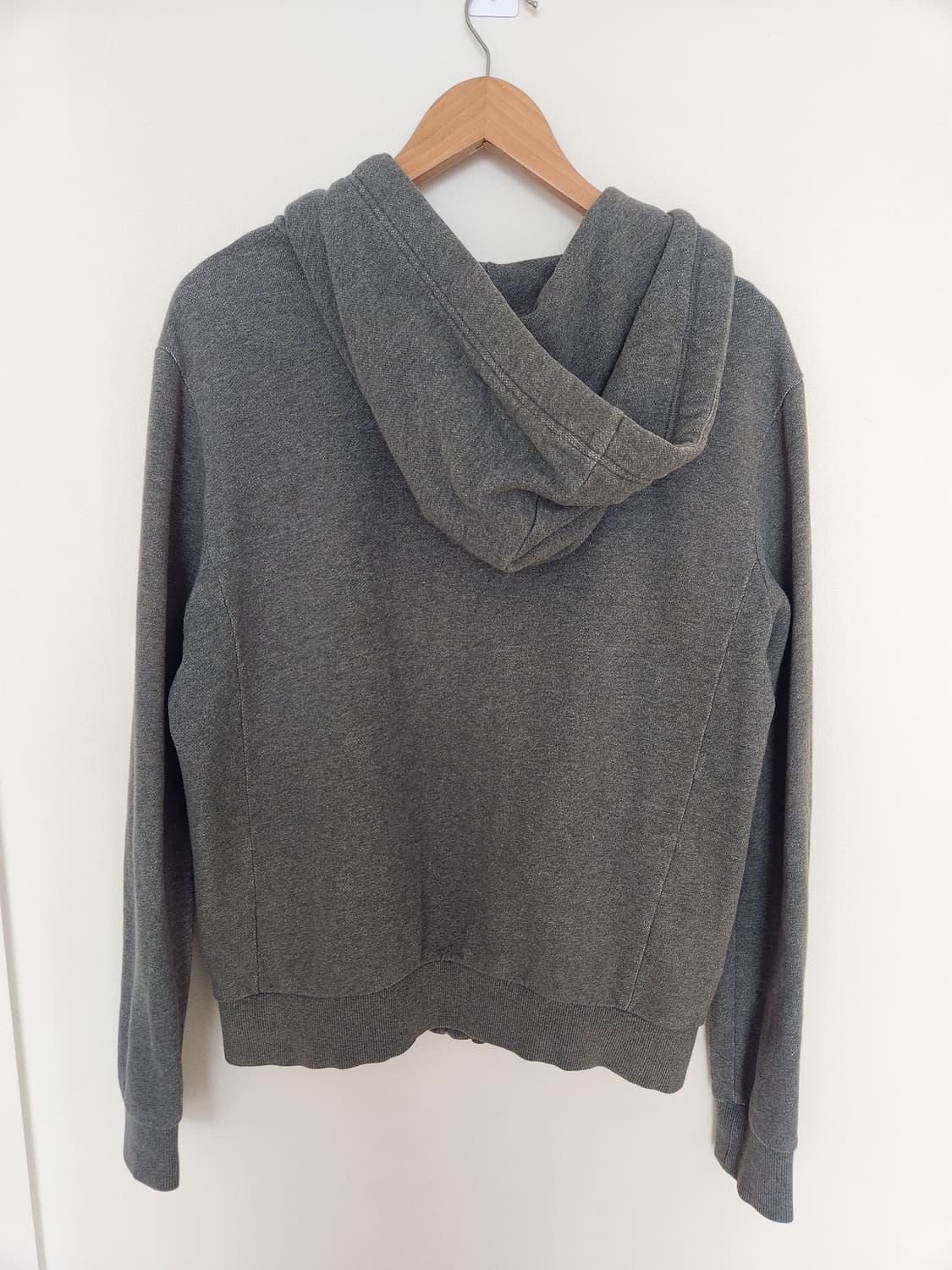 지프 후드 집업 M(95) 상품이미지5