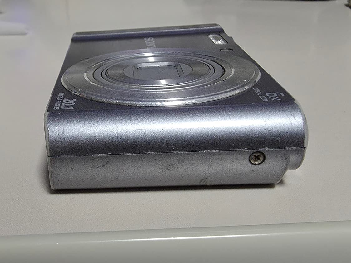 소니 사이버샷 DSC-w810 빈티지 디지털카메라 상품이미지4