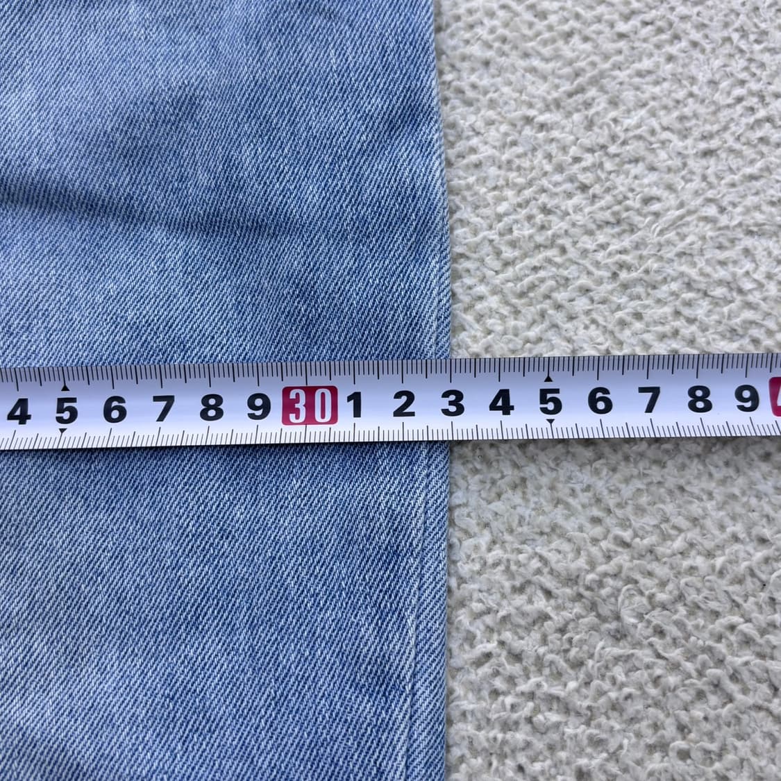 78 질스튜어트 뉴욕 데님 팬츠 0423E 상품이미지8