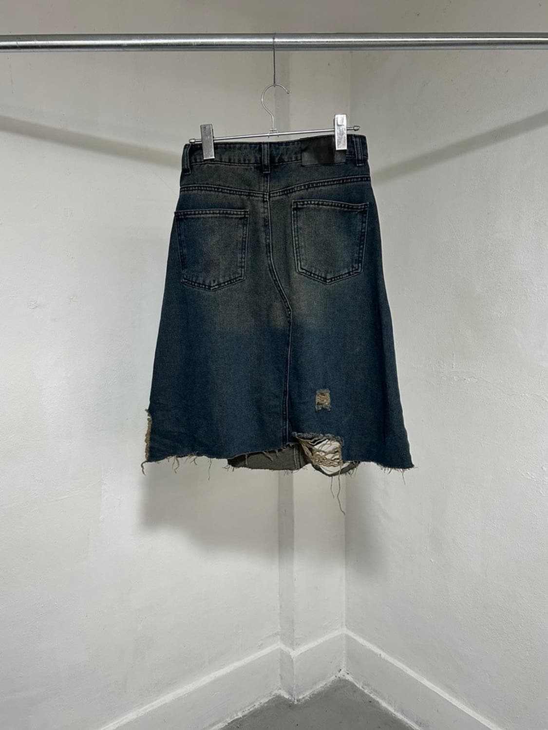 vtg skirt 상품이미지4