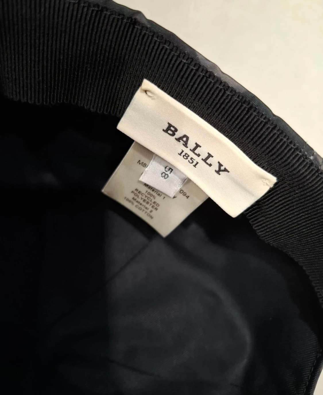 발리 카모 플라쥬 볼캡 상품이미지2