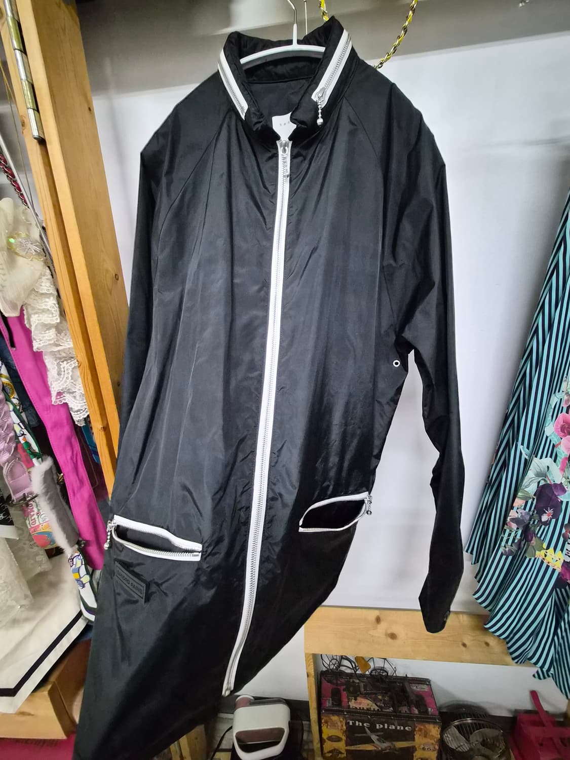 산드로 윈드브레이커 상품이미지6