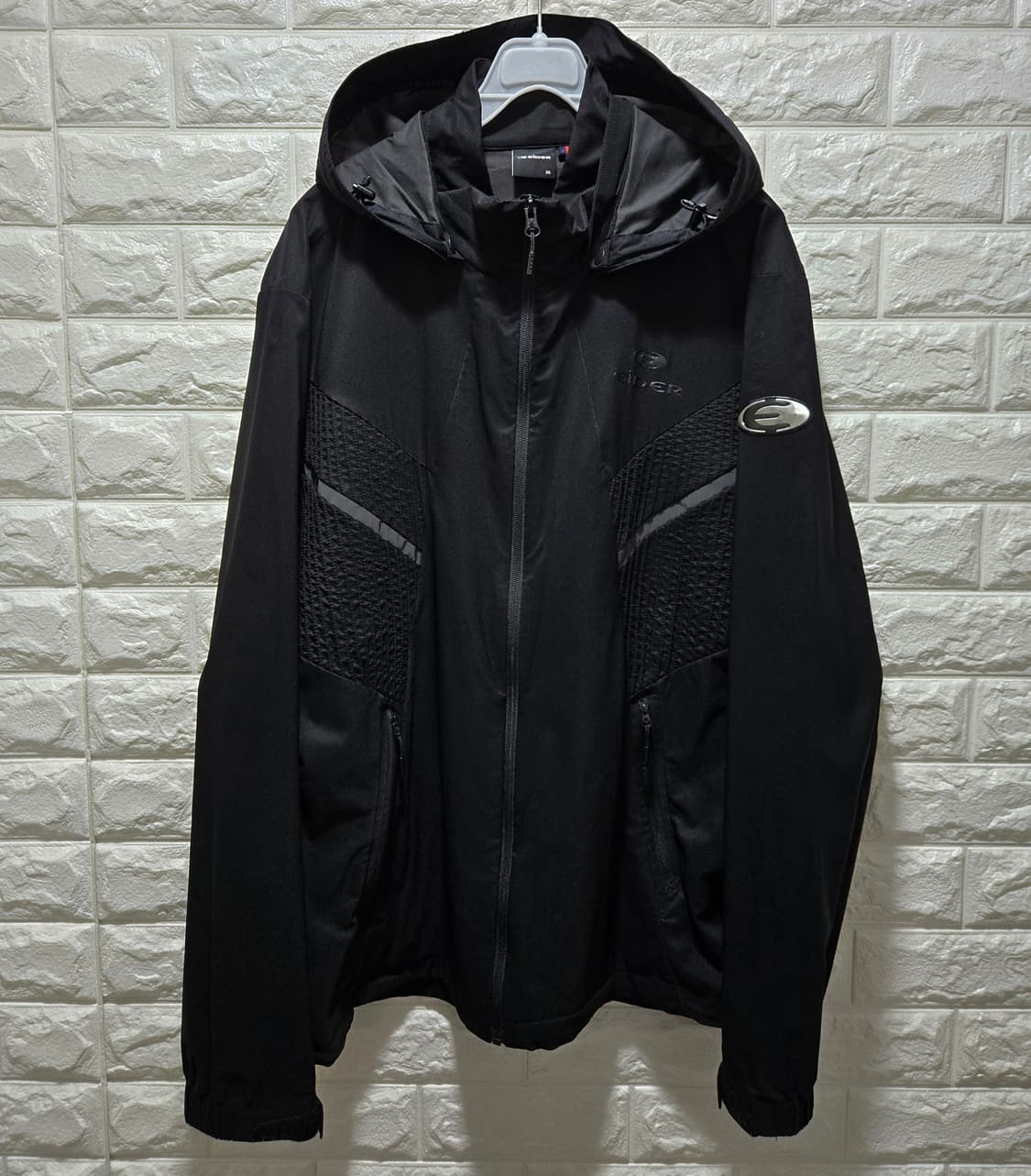 아이더 토비 스트레치 방풍자켓 바람막이자켓 110 상품이미지2