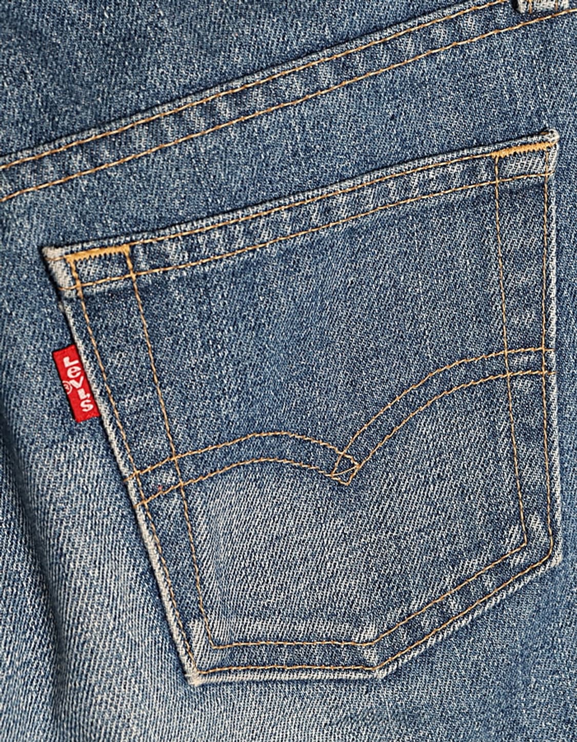 Levi's 552 Denim Pant (26) 상품이미지6