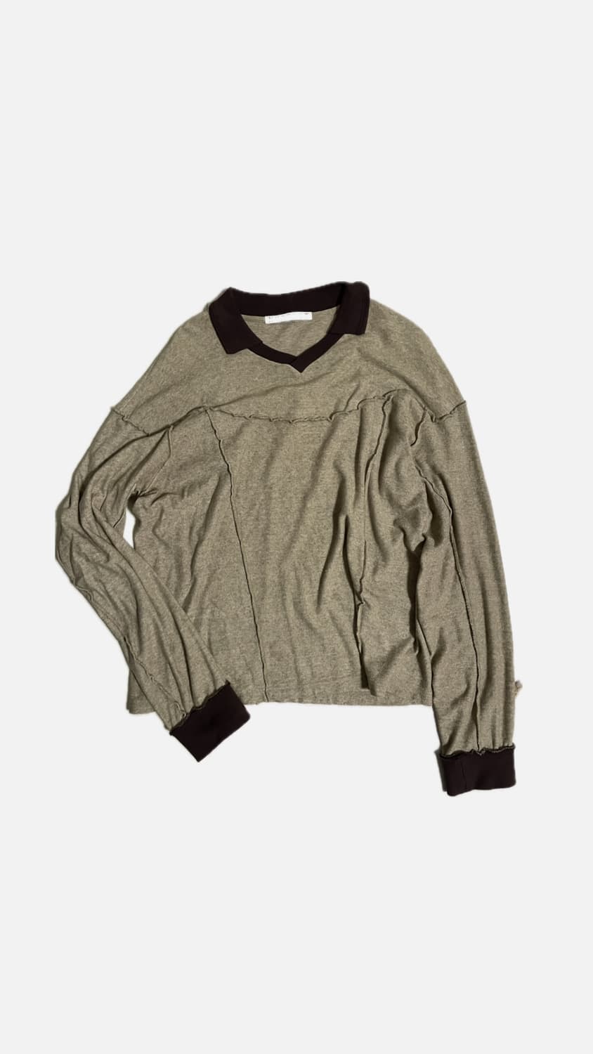 NVRFRGT polo jursey 상품이미지2