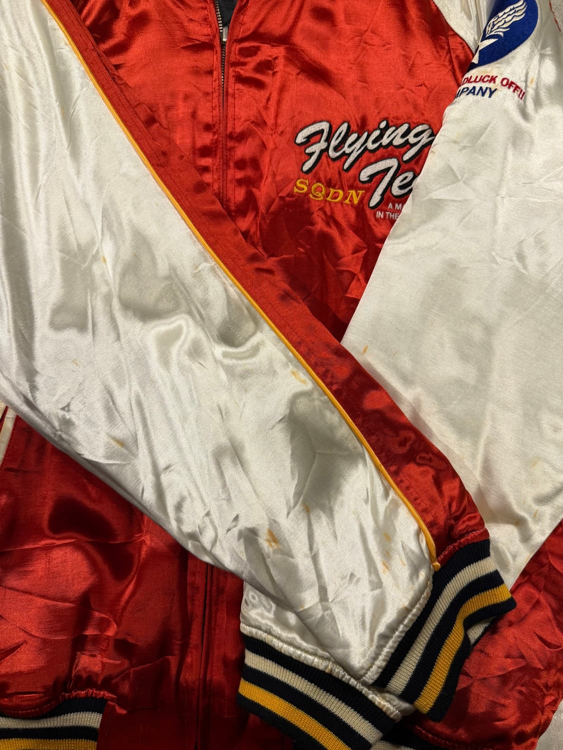 테드컴퍼니 리버시블 스카쟌 상품이미지9