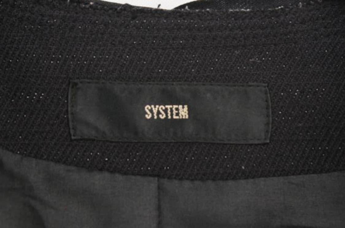 시스템 자켓 상품이미지5