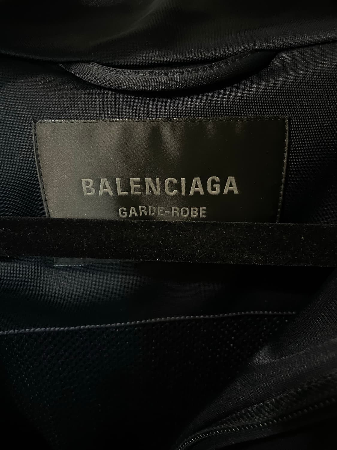 발렌시아가 가드로브 자켓 상품이미지3