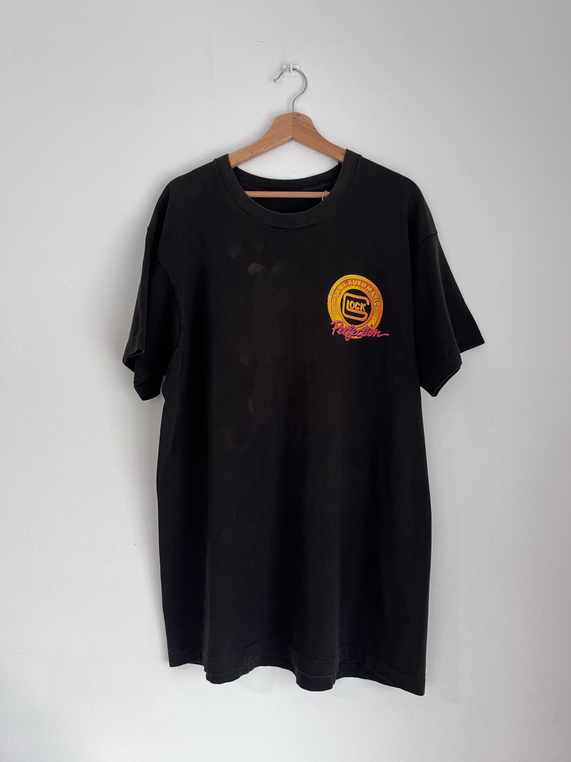 90s glock 21st century  promo t-shirt 상품이미지3