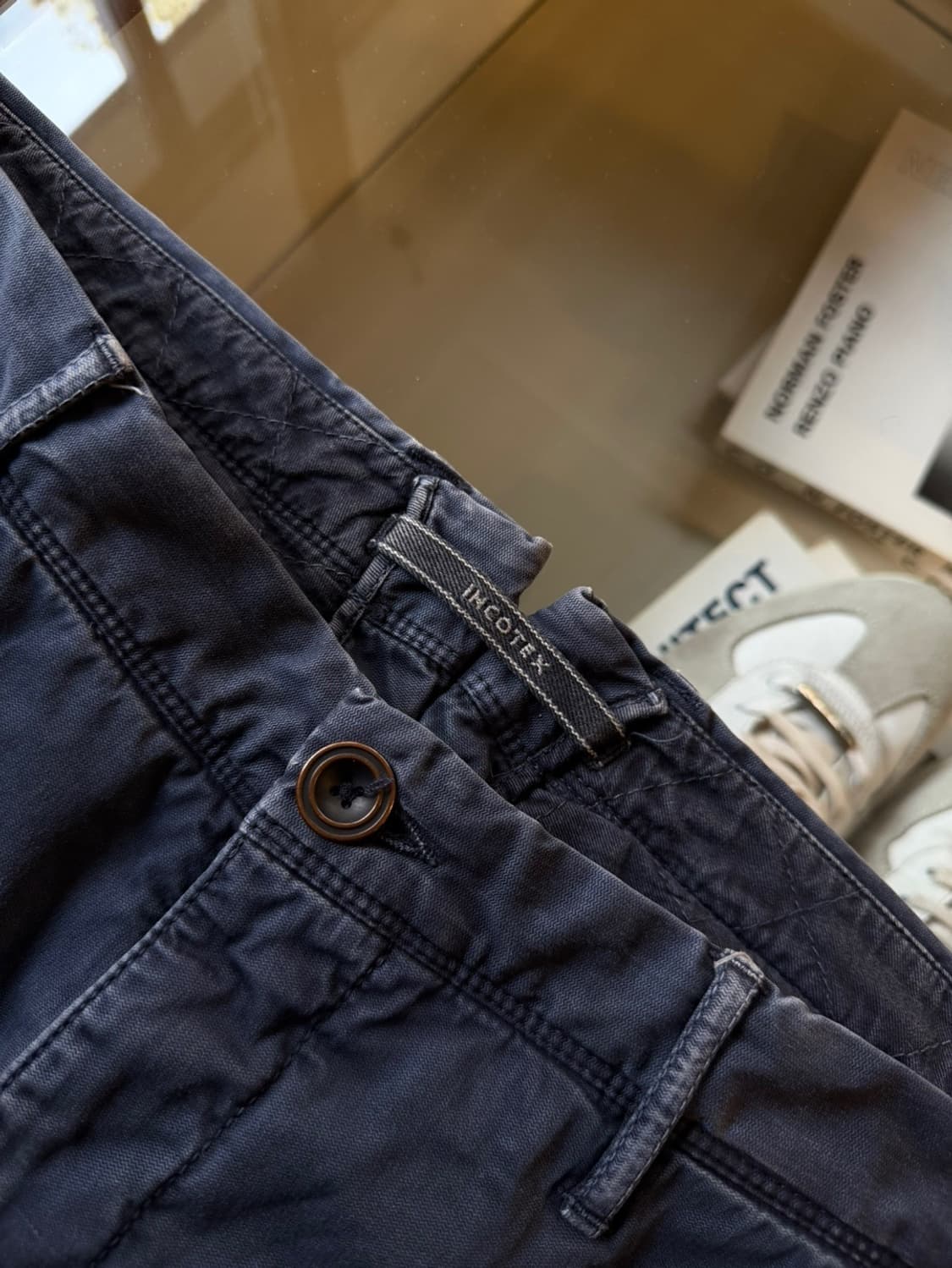 인코텍스 팬츠 32  상품이미지9