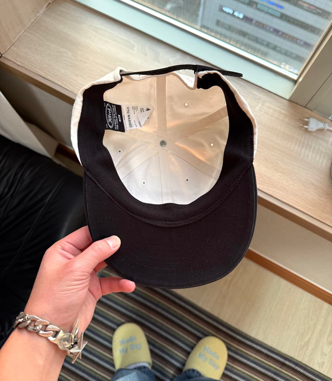 헤리티지플로스 알프레드 모자 상품이미지2