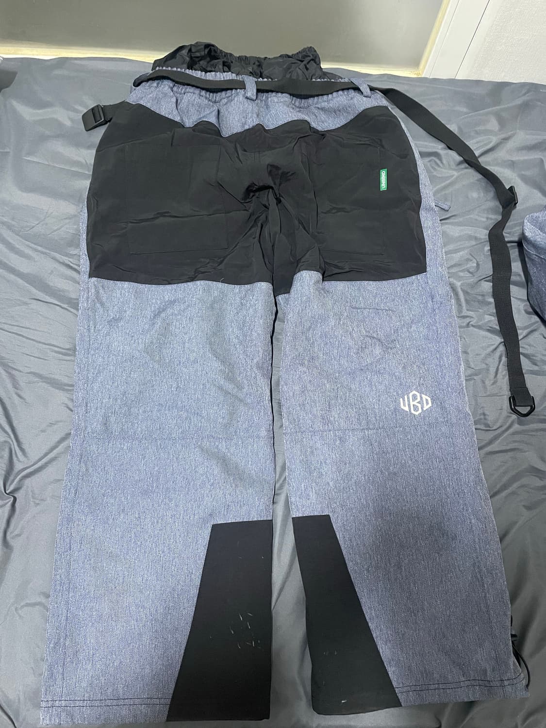 1회착용)언바인드 보드복 셋업 상품이미지4