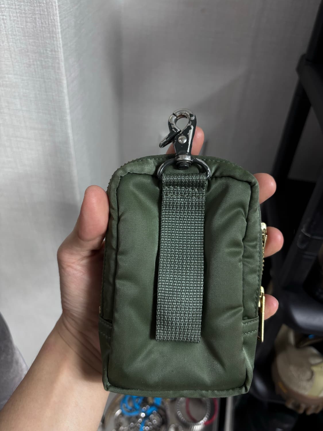 포터 탱커 파우치 상품이미지3