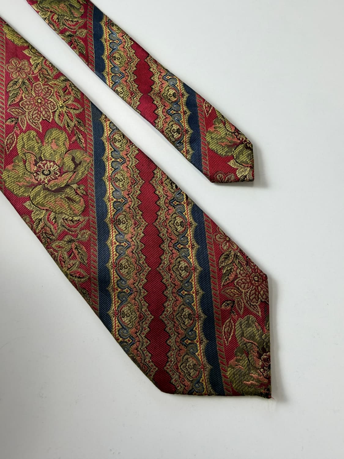 닥스(Daks) 실크 넥타이 9cm 상품이미지4