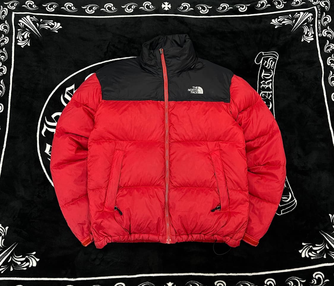 노스페이스 550필 눕시 패딩 상품이미지1